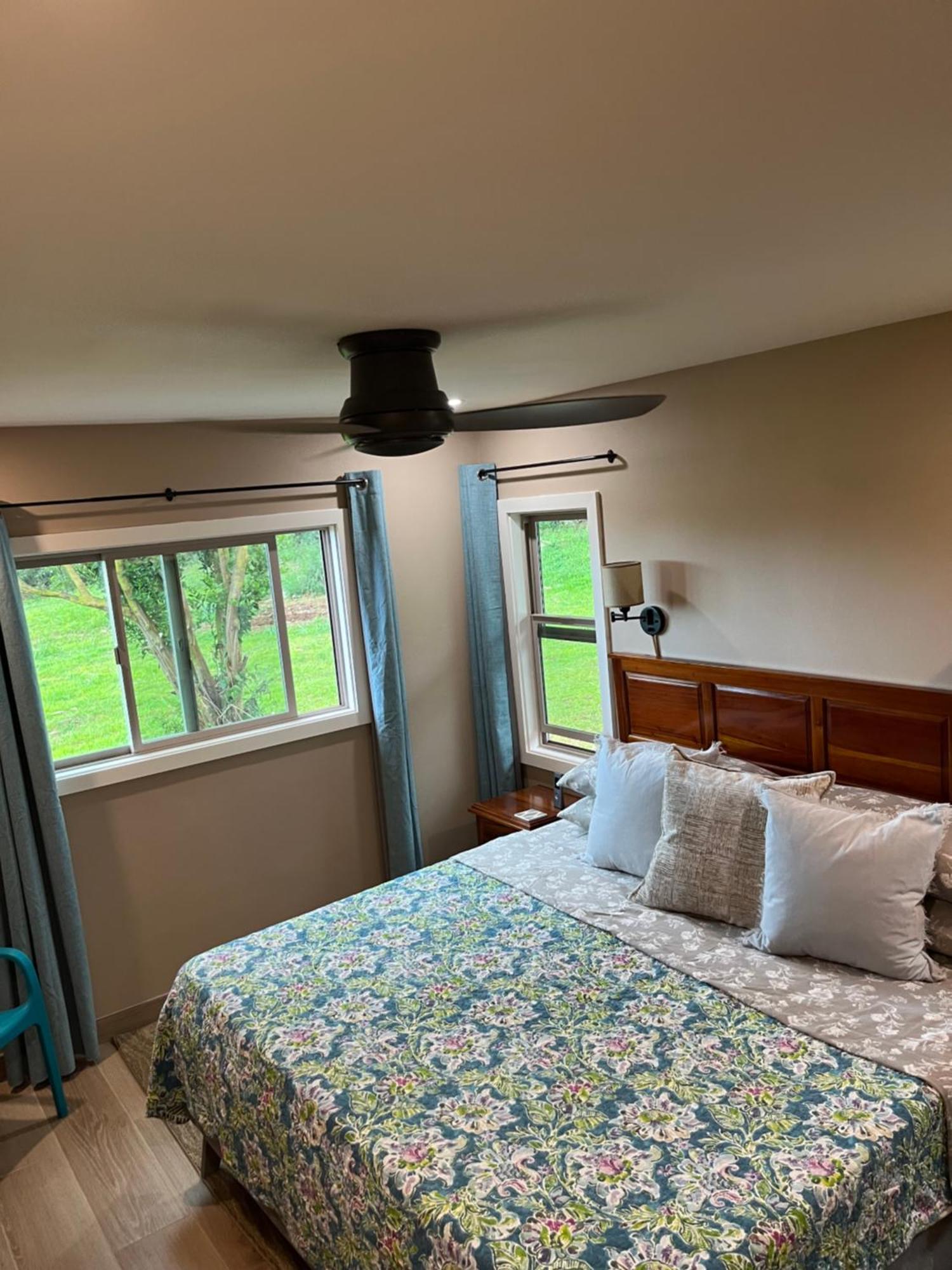 Mahana House Country Estalagem North Hilo