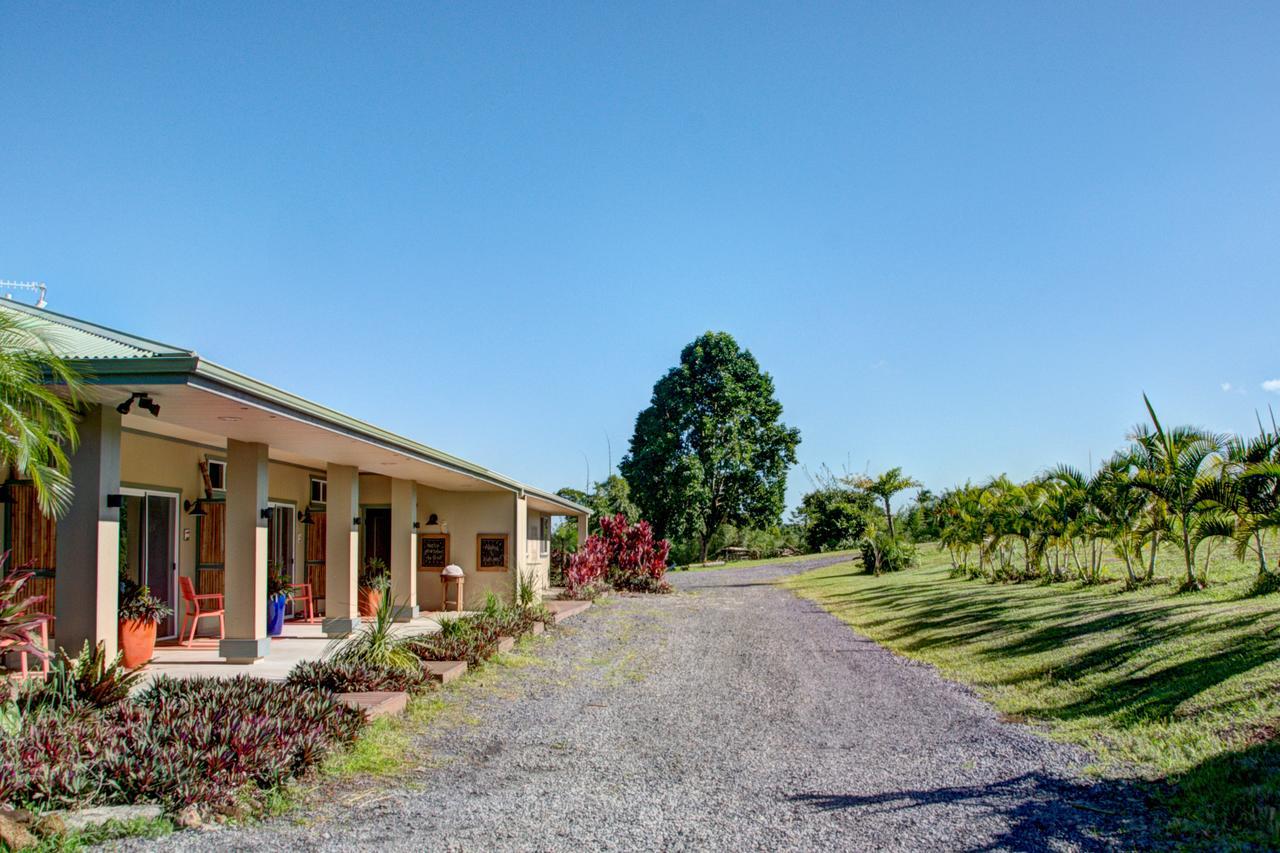 Mahana House Country Estalagem North Hilo
