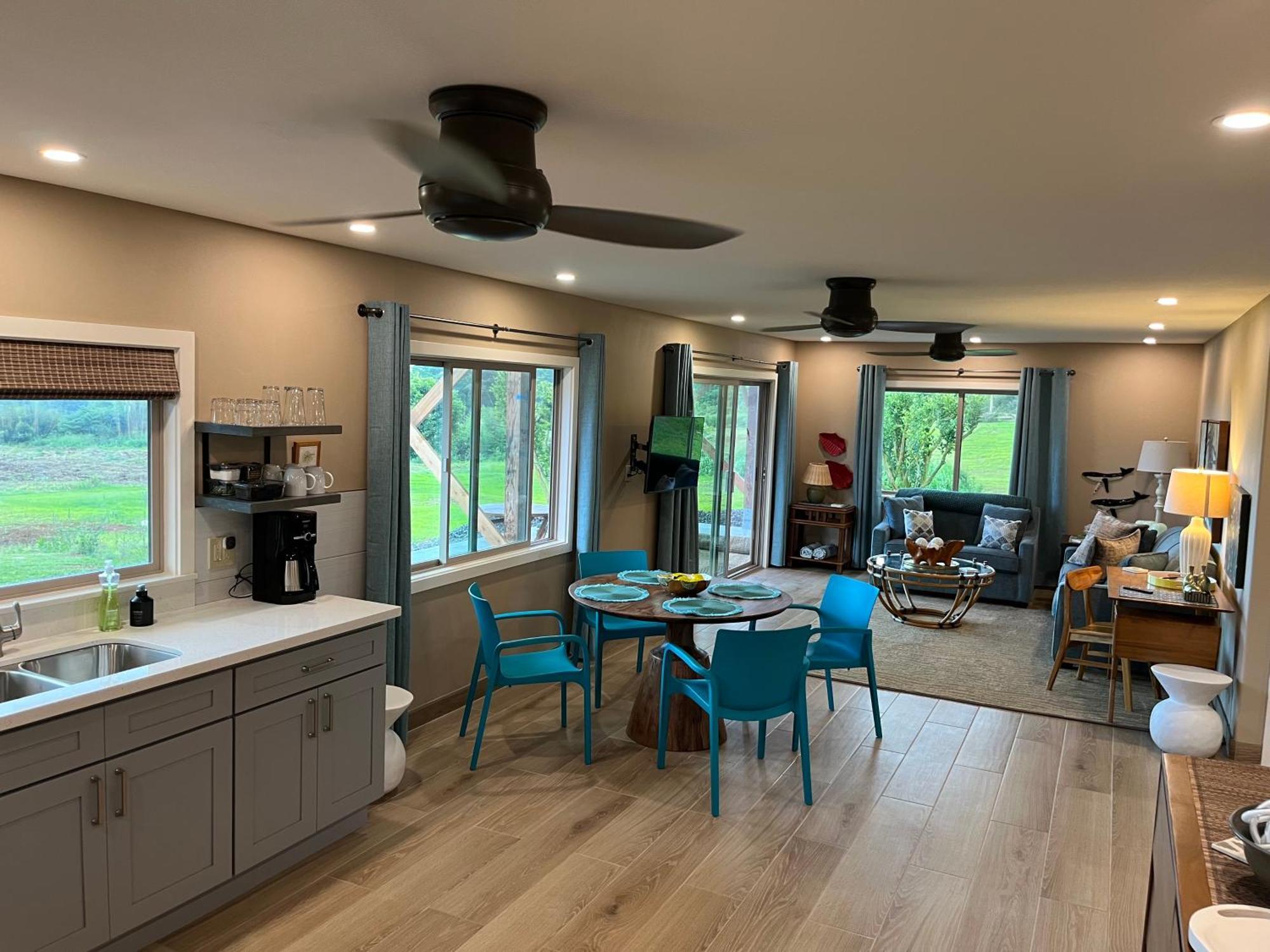 Mahana House Country Inn