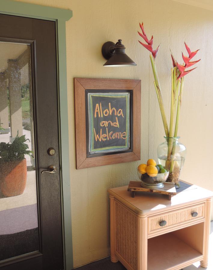 Mahana House Country North Hilo