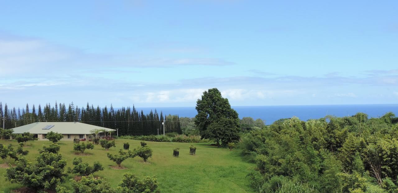 Mahana House Country Gasthof North Hilo